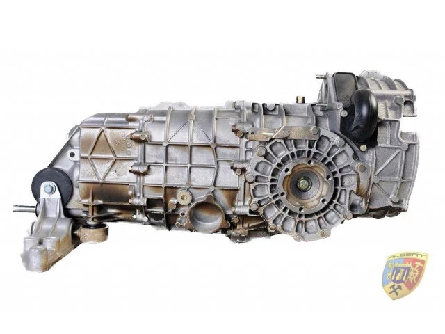 993 Carrera 6 speed gearbox G5020 used with 55 tkm. Porsche 911 – Albert Motorsport 2
