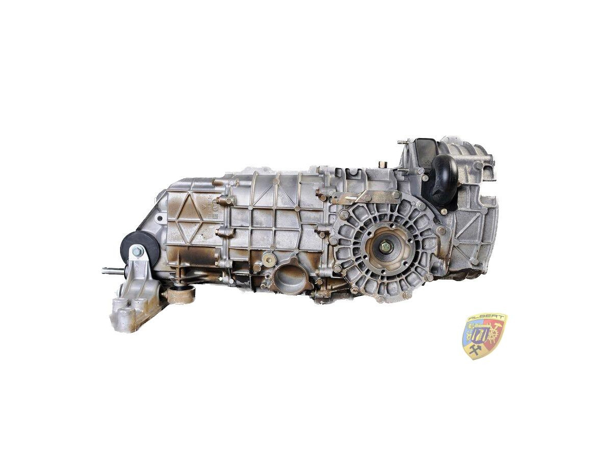 993 Carrera 6 speed gearbox G5020 used with 55 tkm. Porsche 911