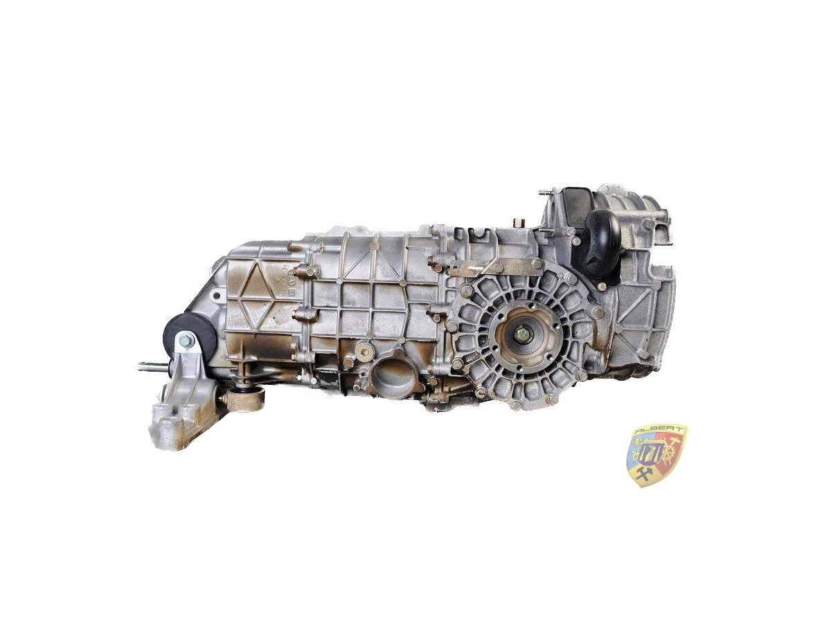 Caja de cambios 6 velocidades Carrera 993 G5020 usada con 55 tkm. Porsche 911 | Albert Motorsport