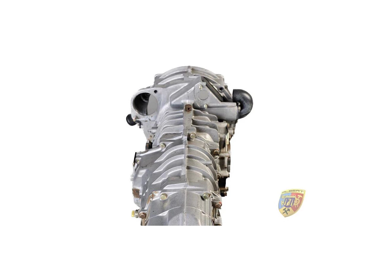 993 Carrera 6 speed gearbox G5020 used with 55 tkm. Porsche 911 – Albert Motorsport