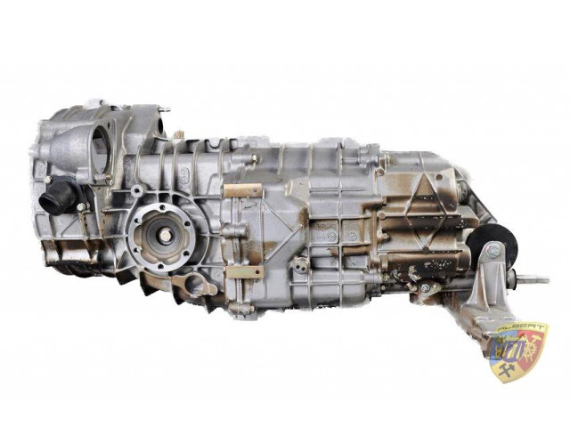 993 Carrera 6 speed gearbox G5020 used with 55 tkm. Porsche 911