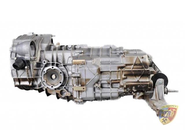 993 Carrera 6 speed gearbox G5020 used with 55 tkm. Porsche 911 – Albert Motorsport