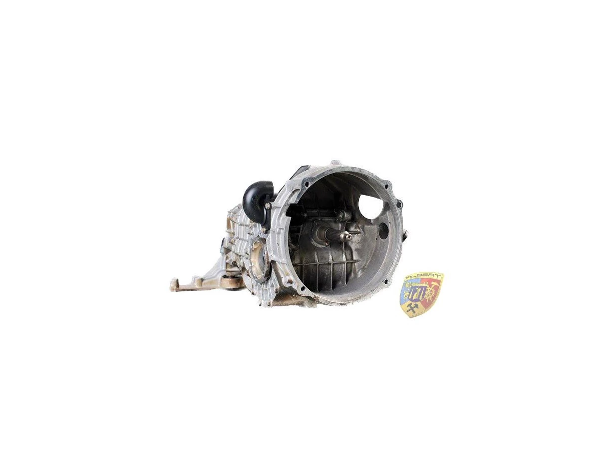 993 Carrera cambio a 6 marce G5020 usato con 55 tkm. La Porsche 911 | Albert Motorsport