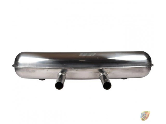 911 T-E-S Exhaust by Albert Motorsport 2