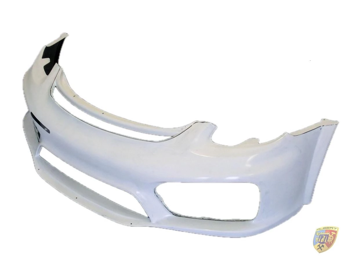 Pare-chocs avant en carbone 981 R pour Porsche Cayman | Albert Motorsport