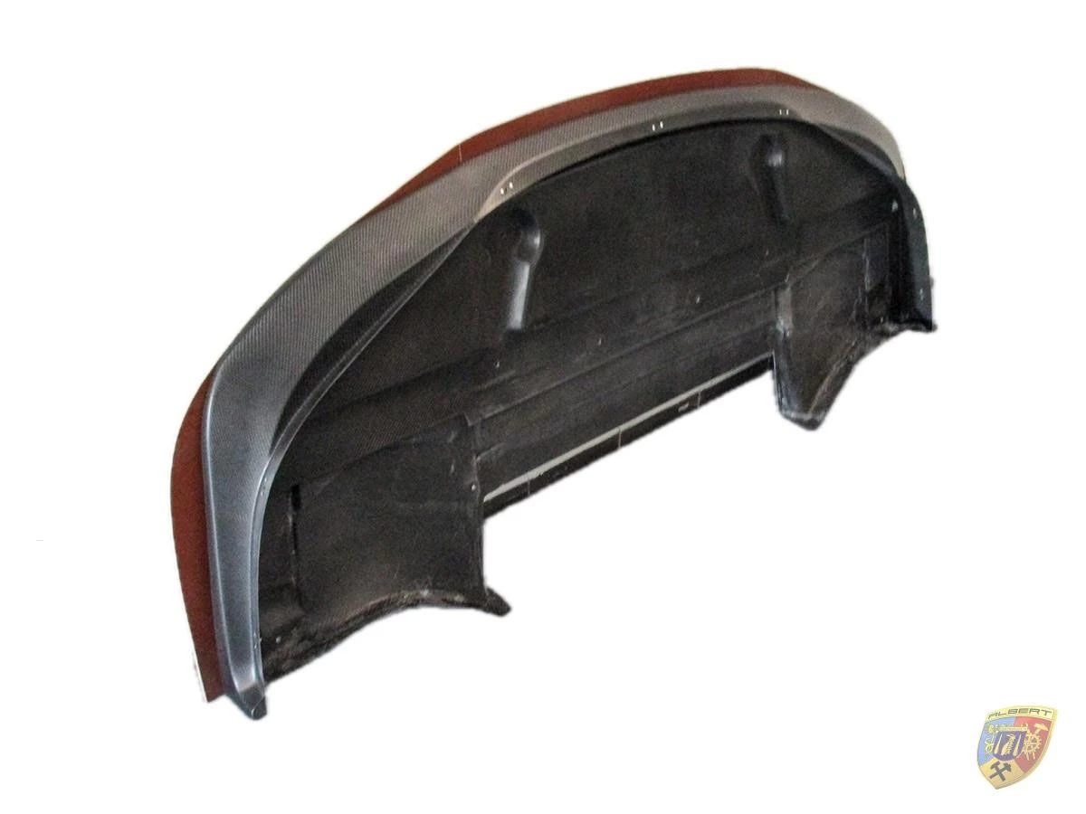 981 RSR front splitter for front bumper carbon for Porsche Cayman – Albert Motorsport