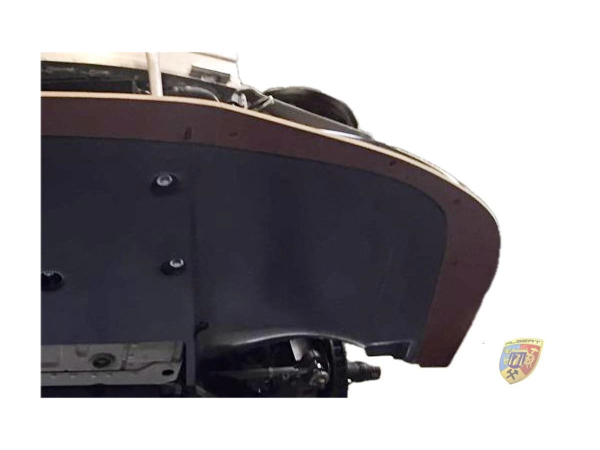 981 R front lip for front splitter Pertinax for Porsche Cayman – Albert Motorsport