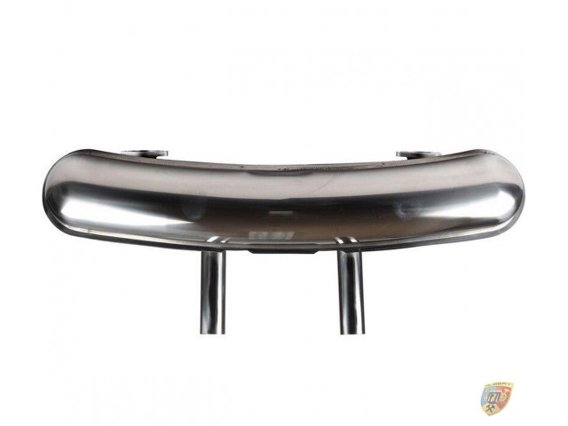 911 Auspuff by Albert Motorsport