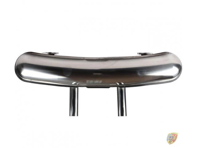911 F G 2.0 - 2.7 sports exhaust 50mm tailpipes stainless steel Porsche – Albert Motorsport
