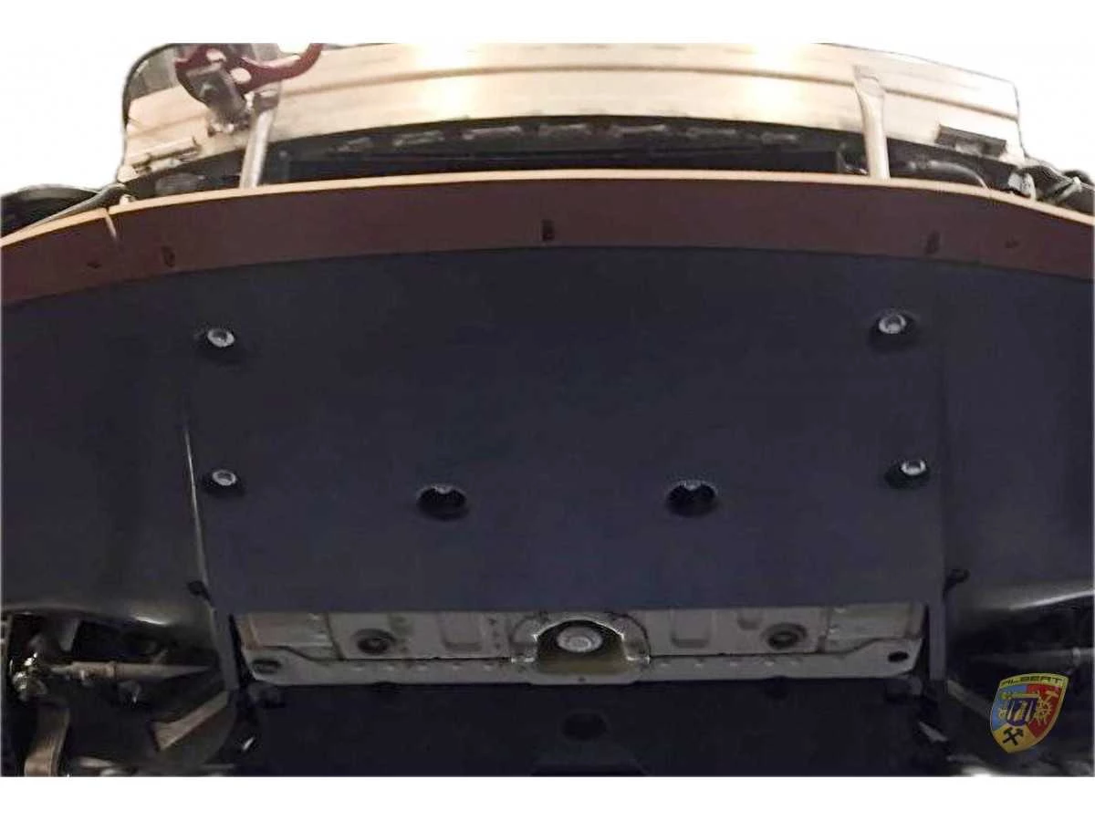 981 RSR labbro anteriore per splitter anteriore Pertinax per Porsche Cayman | Albert Motorsport