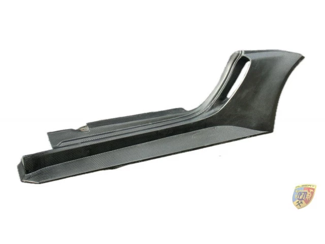 981 RSR side skirts carbon for Porsche Cayman – Albert Motorsport