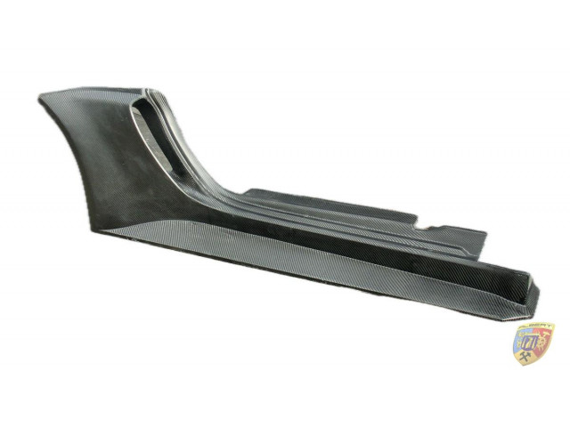 Jupes latérales en carbone 981 RSR pour Porsche Cayman 2