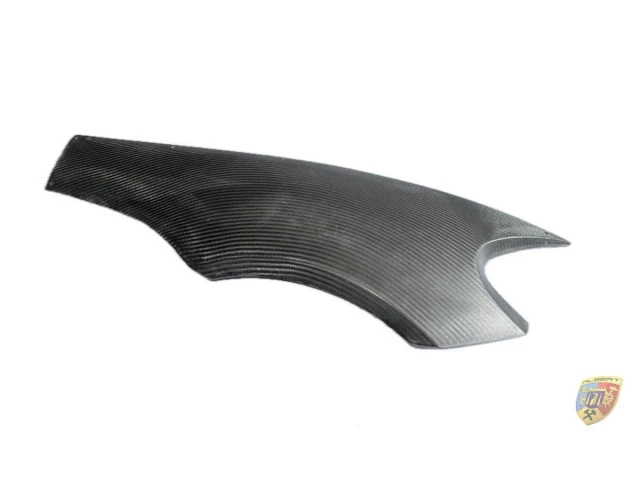 Cayman Body upgrades by Albert Motorsport 