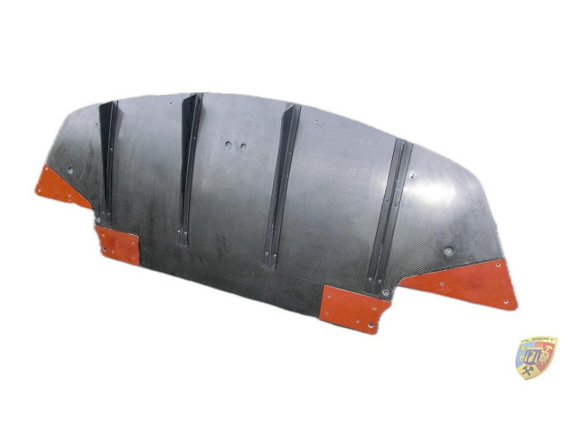 Cayman 981 RSR Carrozzeria by Albert Motorsport