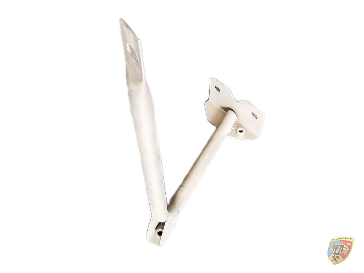 981 RSR holder stainless steel front splitter for Porsche Cayman – Albert Motorsport