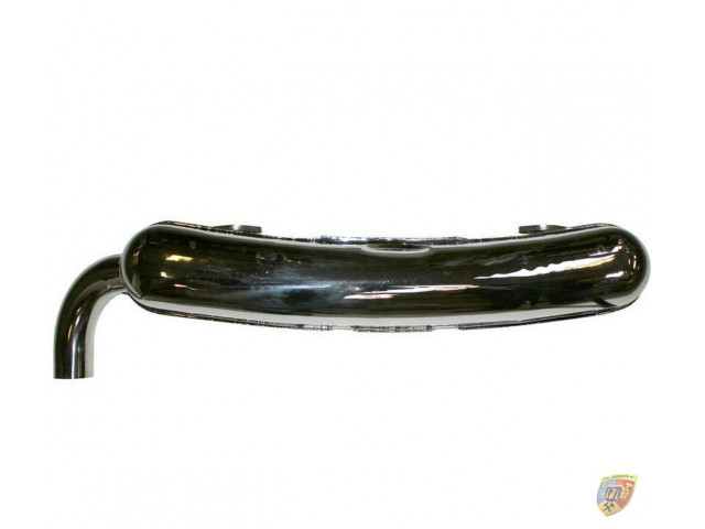 911 Auspuff by Albert Motorsport