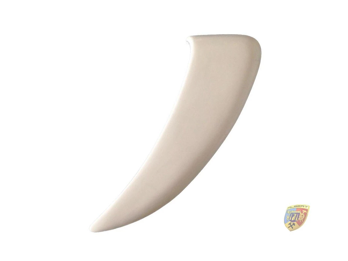 981 R intake air inlet corners Porsche Cayman – Albert Motorsport