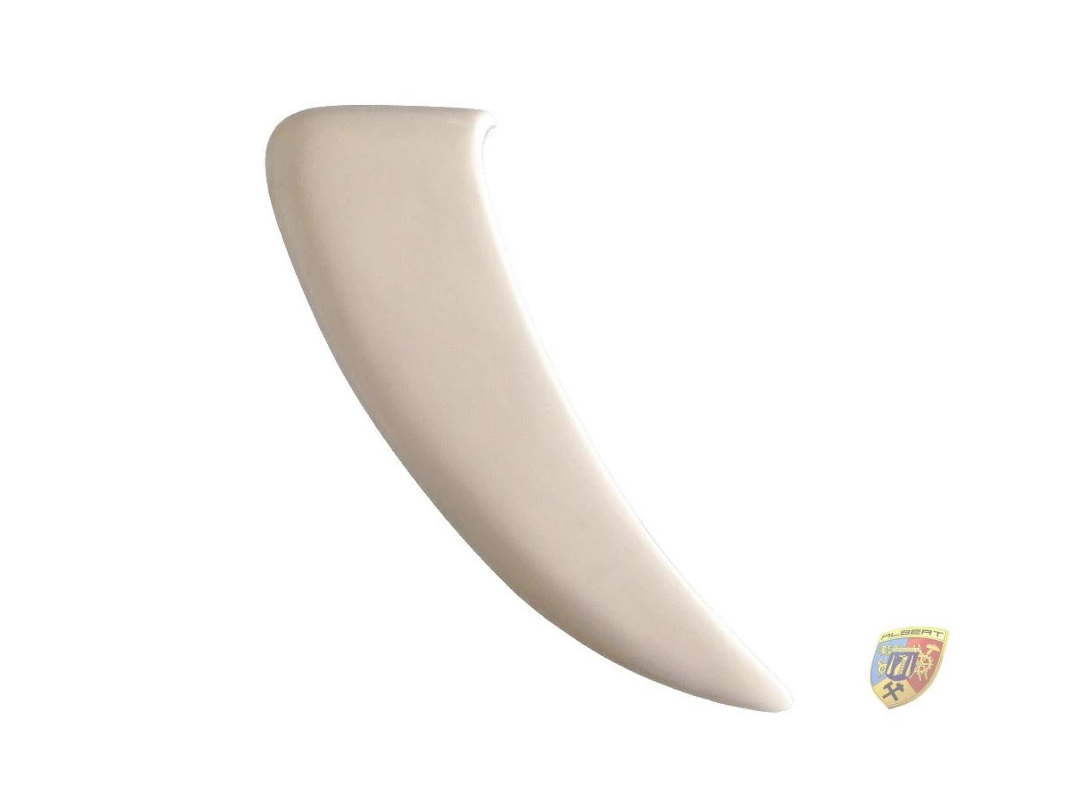 Coins d'admission d'air d'admission 981 R Porsche Cayman | Albert Motorsport