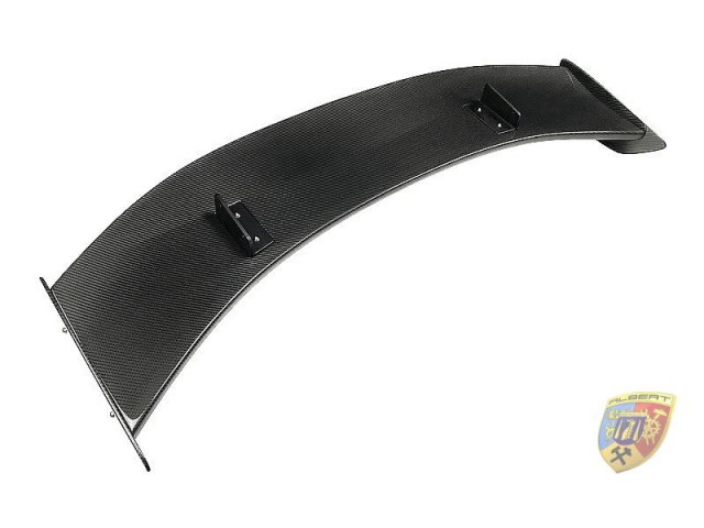 Alerón trasero RSR 981 con aspecto GT4 en carbono para Porsche Cayman
