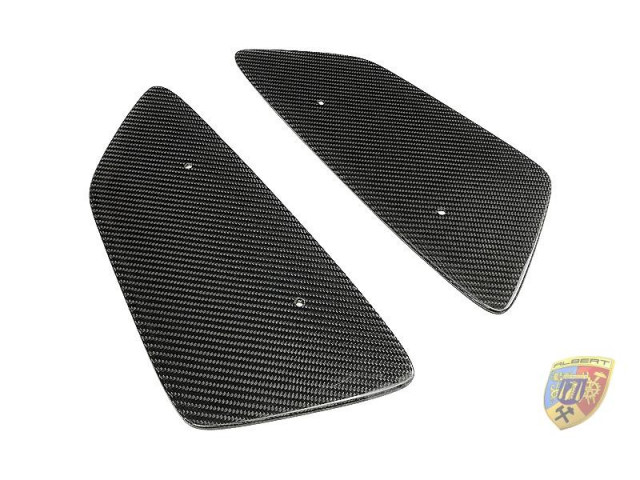 Alerón trasero RSR 981 con aspecto GT4 en carbono para Porsche Cayman 2