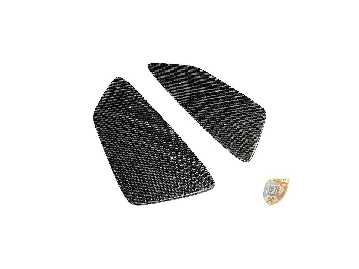 Alettone posteriore 981 RSR GT4 look carbonio per Porsche Cayman | Albert Motorsport