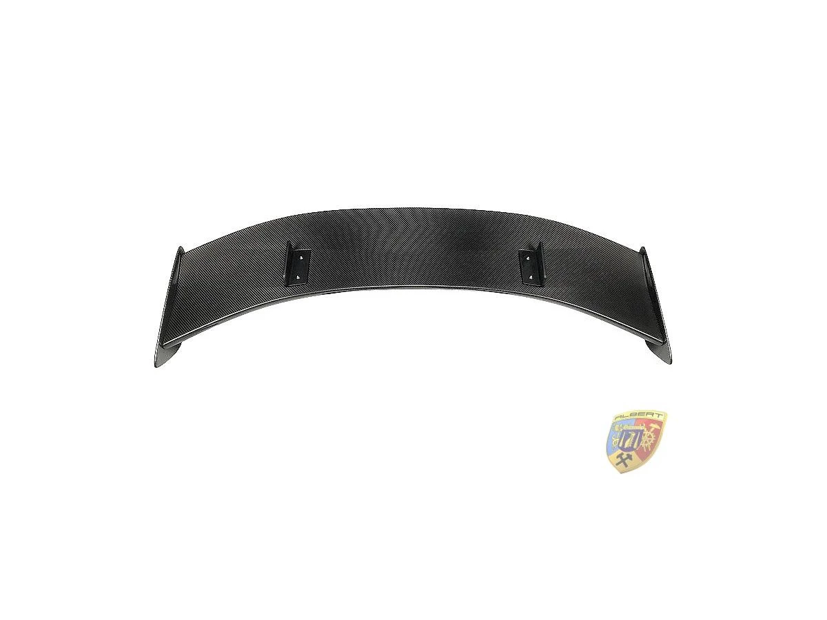 Alerón trasero RSR 981 con aspecto GT4 en carbono para Porsche Cayman | Albert Motorsport