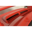 996.2 GT3 Cup Ram Air air duct carbon Porsche 911