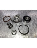 986, 987, 996, 997, bloque motor Porsche completado con pistones y cilindros de cromo molibdeno a cambio | Albert Motorsport