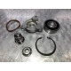 986, 987, 996, 997, bloc moteur Porsche complété avec pistons et cylindres en chrome molybdène en échange | Albert Motorsport