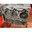 986, 987, 996, 997, Porsche engine block complete with pistons and chrome molybdenum cylinders in exchange