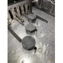 986, 987, 996, 997, bloque motor Porsche completado con pistones y cilindros de cromo molibdeno a cambio | Albert Motorsport