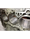 986, 987, 996, 997, Porsche engine block complete with pistons and chrome molybdenum cylinders in exchange – Albert Motorsport