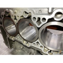 986, 987, 996, 997, bloque motor Porsche completado con pistones y cilindros de cromo molibdeno a cambio