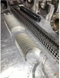 986, 987, 996, 997, bloque motor Porsche completado con pistones y cilindros de cromo molibdeno a cambio | Albert Motorsport