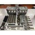 986, 987, 996, 997, Porsche Motorblock komplettiert mit Kolben und Chrom Molybdän Zylindern im Tausch – Albert Motorsport