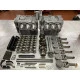 986, 987, 996, 997, bloc moteur Porsche complété avec pistons et cylindres en chrome molybdène en échange | Albert Motorsport