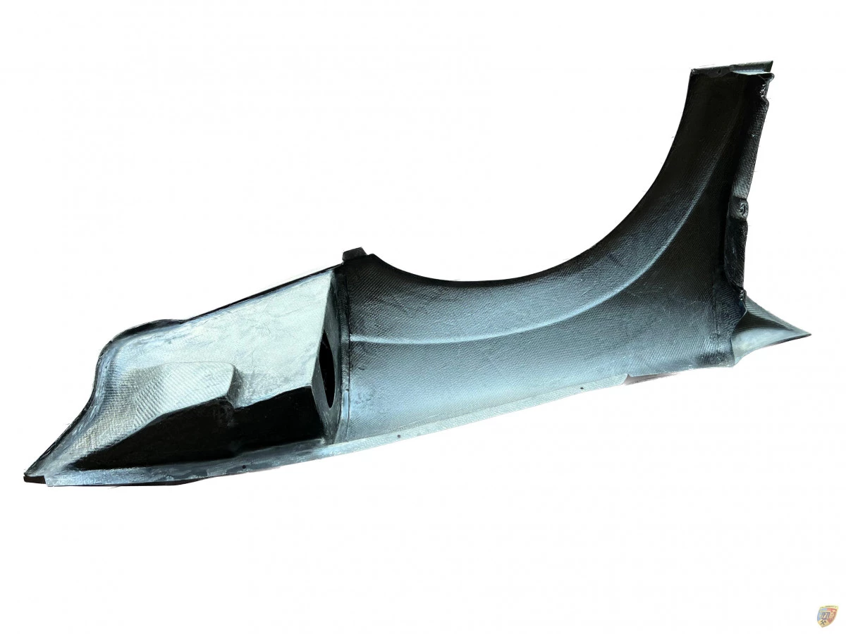 996 RSR Parafango anteriore in carbonio o carbonio a vista per auto da corsa Porsche 911 | Albert Motorsport