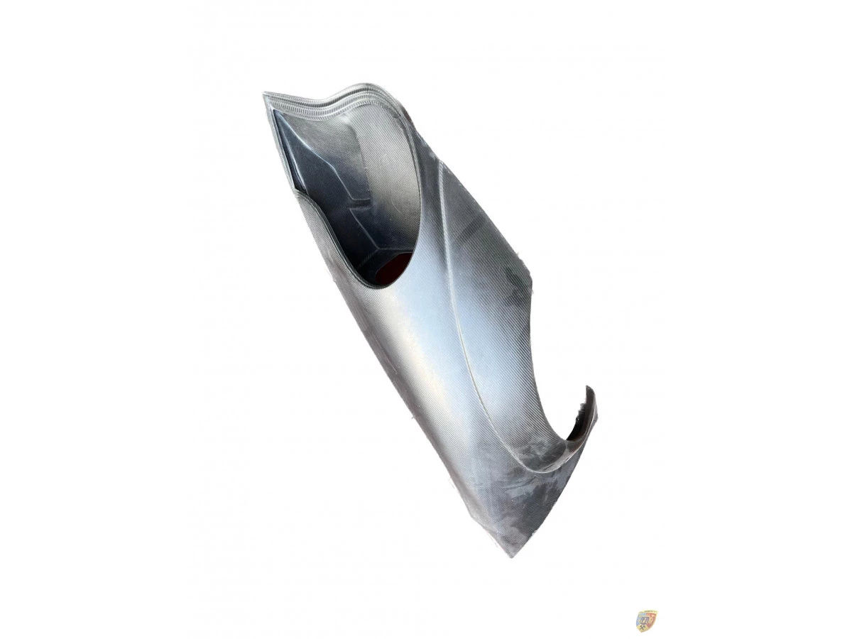 996 RSR Parafango anteriore in carbonio o carbonio a vista per auto da corsa Porsche 911 | Albert Motorsport