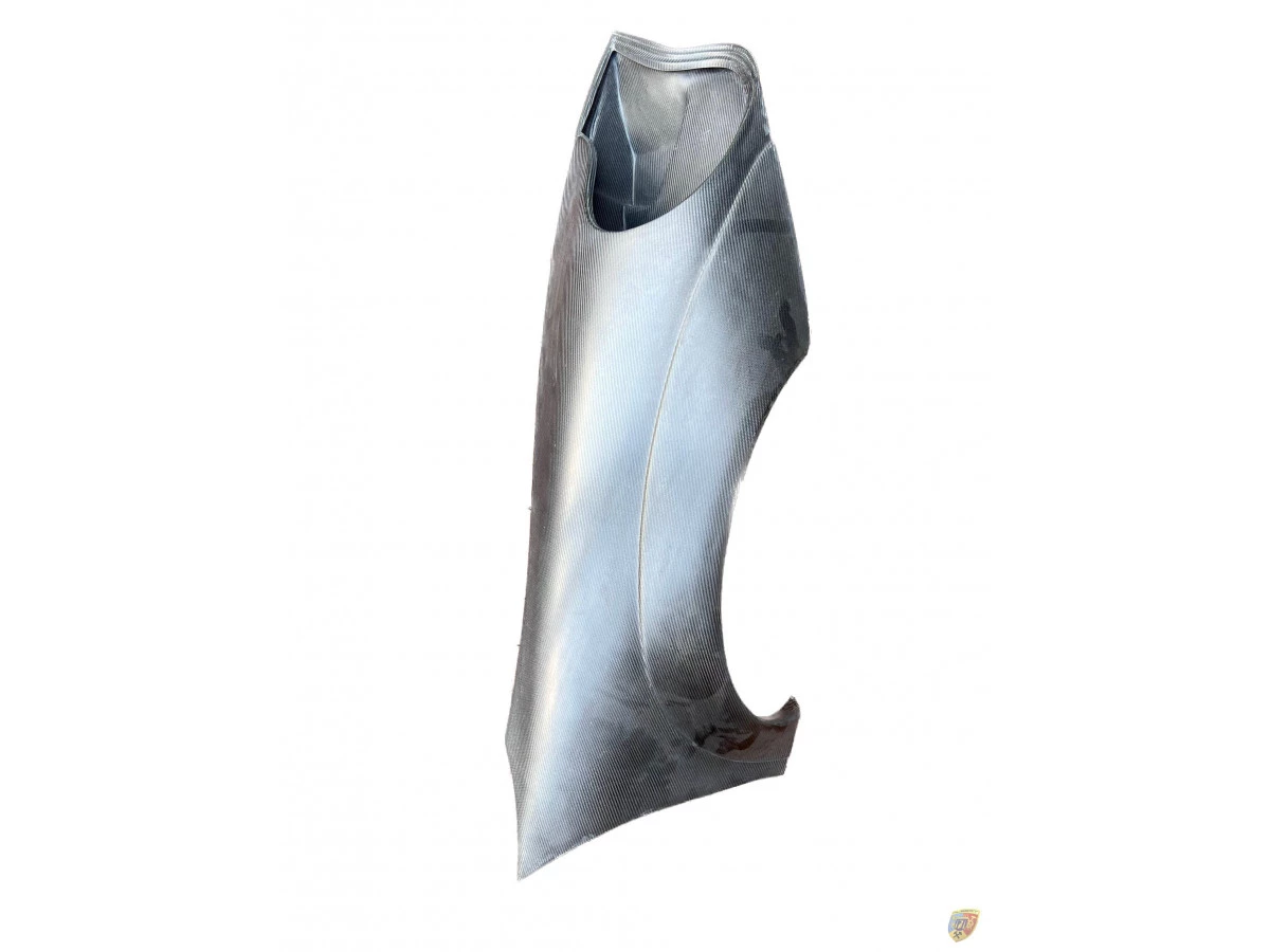 996 RSR Guardabarros delantero en carbono o carbono visible para el coche de carreras Porsche 911 | Albert Motorsport