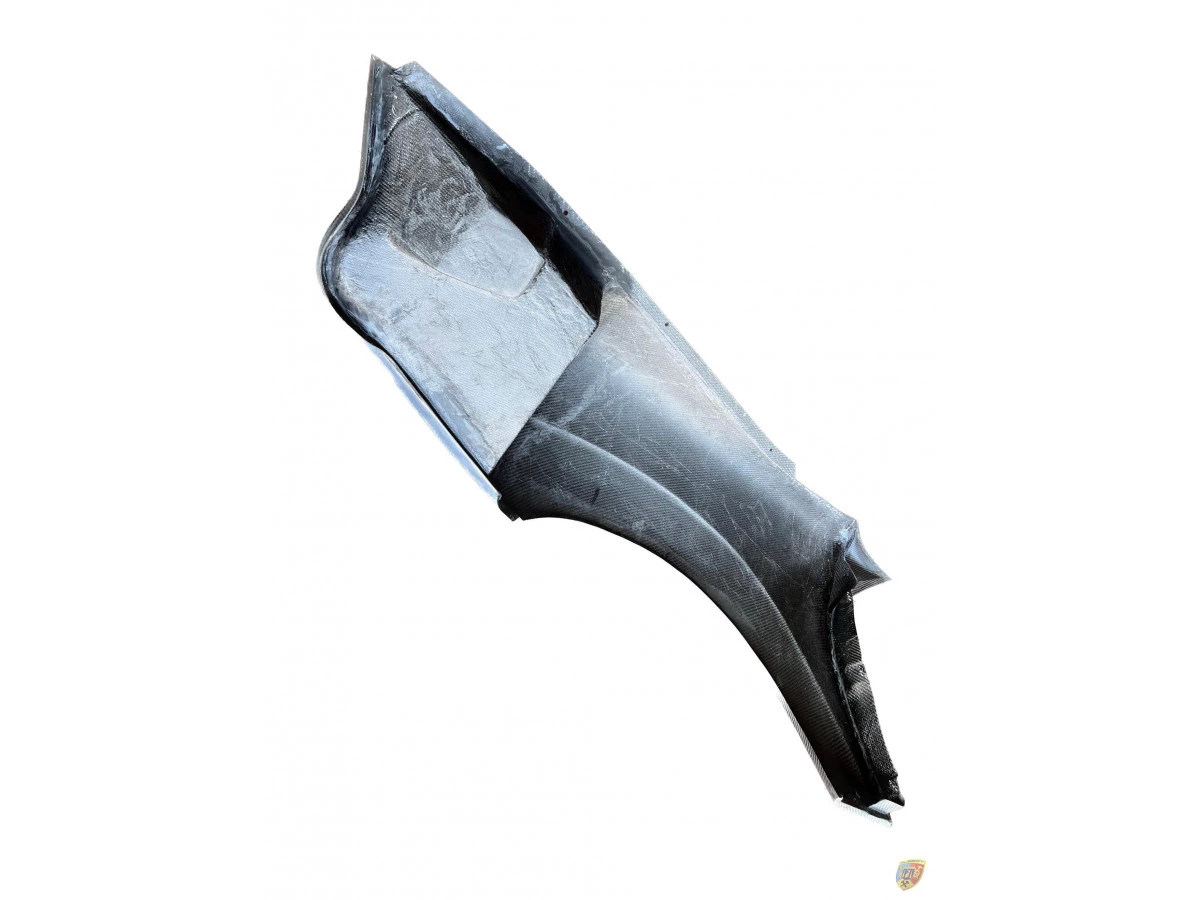 996 RSR Guardabarros delantero en carbono o carbono visible para el coche de carreras Porsche 911 | Albert Motorsport