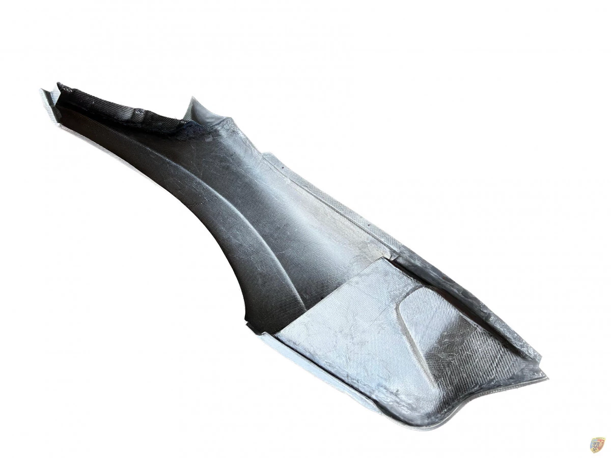 996 RSR Parafango anteriore in carbonio o carbonio a vista per auto da corsa Porsche 911 | Albert Motorsport