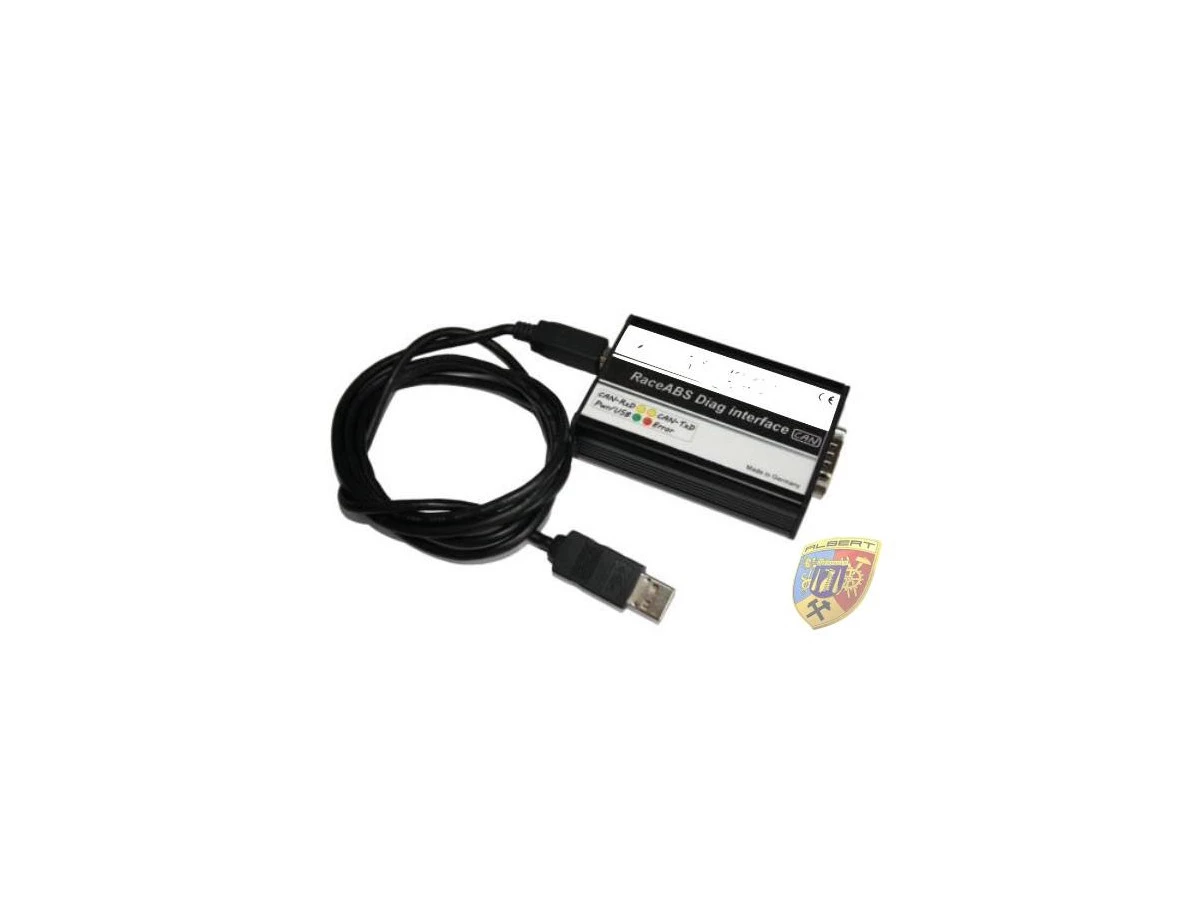 Sistema ABS 991 GT3 Cup ajustable en 12 posiciones para Porsche 911 | Albert Motorsport