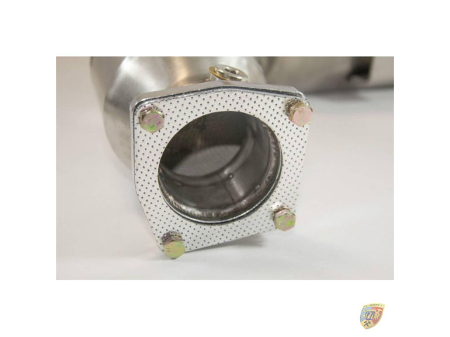 997.1 Turbo - GT2 Échappement by Albert Motorsport 2