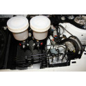 991 GT3 Cup ABS System 12-way adjustable Porsche 911