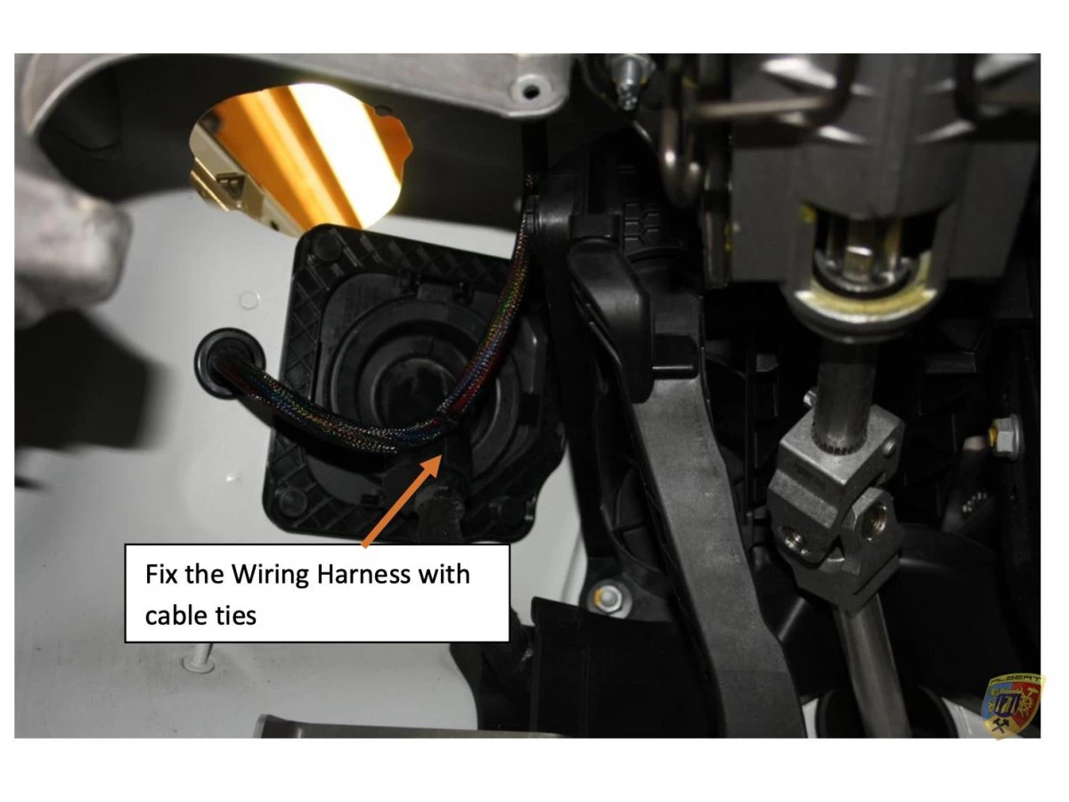 991 GT3 Cup ABS System 12-way adjustable Porsche 911 – Albert Motorsport