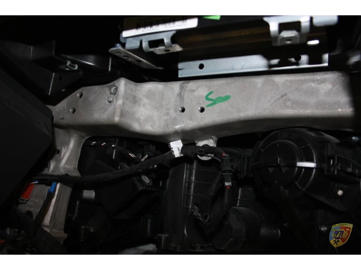 Système ABS 991 GT3 Cup 12 voies réglable pour Porsche 911 | Albert Motorsport