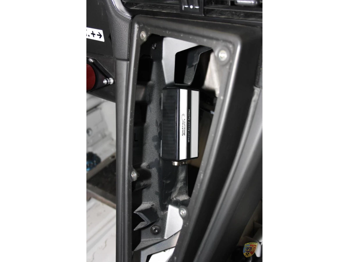 Système ABS 991 GT3 Cup 12 voies réglable pour Porsche 911 | Albert Motorsport