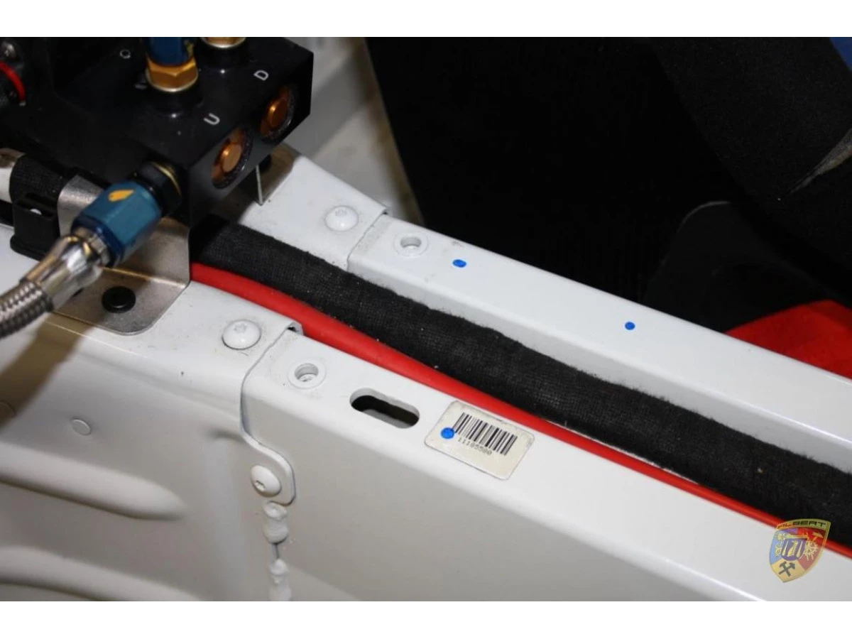 Sistema ABS 991 GT3 Cup ajustable en 12 posiciones para Porsche 911 | Albert Motorsport