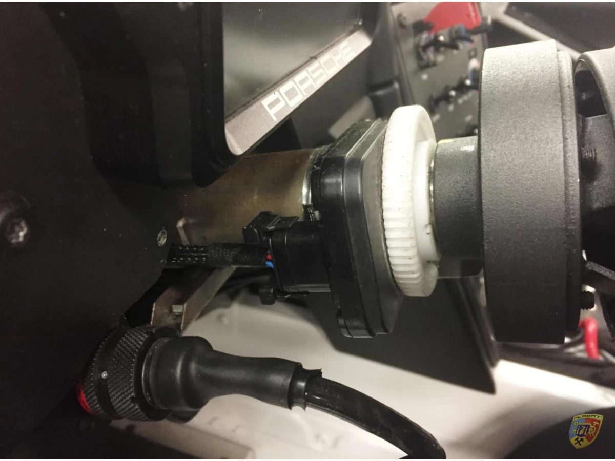 991 GT3 Cup ABS System 12-way adjustable Porsche 911 – Albert Motorsport