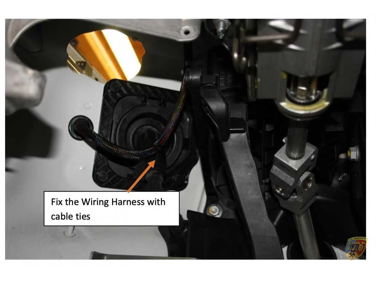 991 GT3 Cup ABS-ESP System 12-way adjustable Porsche 911 – Albert Motorsport